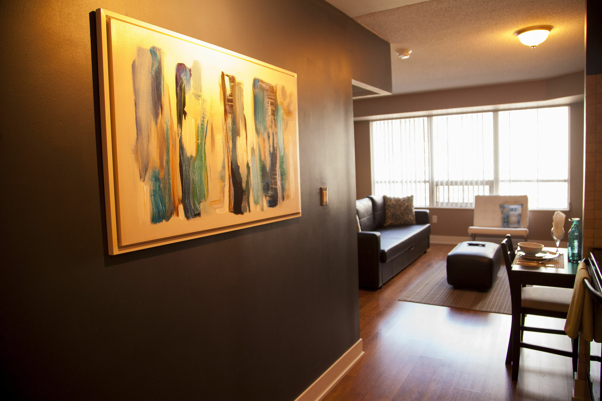 Red Maple Suites - Blue Jays Way Toronto Exterior photo